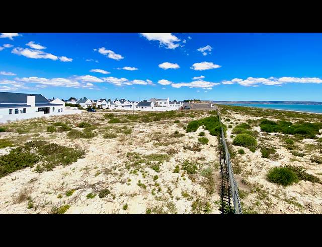 658M² VACANT LAND FOR SALE IN ATLANTIC WAVES ESTATE
